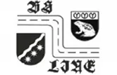 BS line, SIA logo
