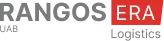 Rangos era Logistics, UAB logo
